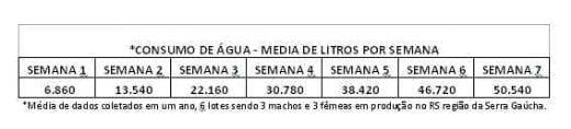 Sistemas de Abastecimento de Água e Processo de Sanitização na Produção Animal - Image 3