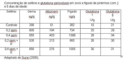 Uso de Minerais Orgânicos na Avicultura - Image 6