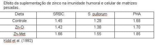 Uso de Minerais Orgânicos na Avicultura - Image 3
