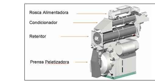 Processo de Produção de Ração – Peletização (Parte 3) - Image 1