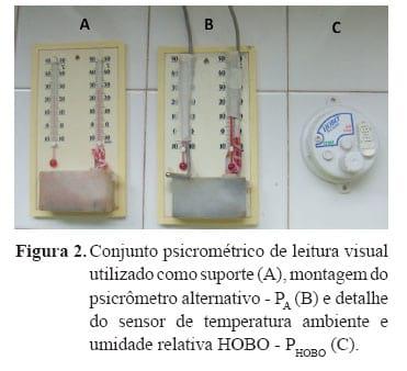 AVALIACÃO DE INSTRUMENTOS AGROMETEOROLÓGICOS ALTERNATIVOS PARA O MONITORAMENTO DA AMBIÊNCIA EM GALPÕES AVÍCOLAS - Image 2