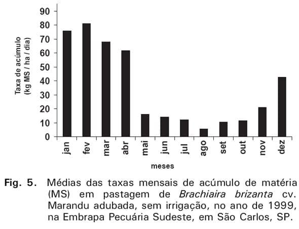 Manejo e utilização de plantas forrageiras dos gêneros Panicum, Brachiaria e Cynodon - Image 8