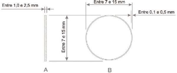 Dispositivo Indicador de Troca de Filtro para Biogás (Embrapa Biogás TF-01.) - Image 2