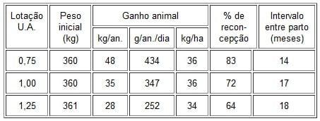 Considerações sobre índices de produtividade da pecuária de corte em Mato Grosso do Sul - Image 8