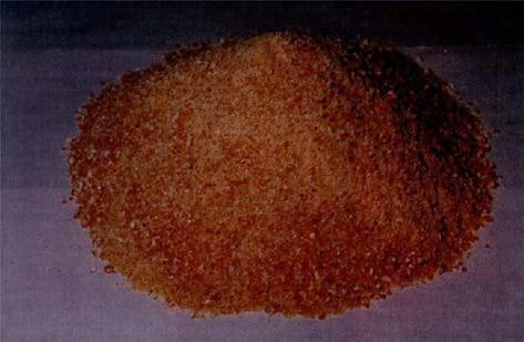 Método de determinação da granulometria de ingredientes para uso em rações de suínos e aves - Image 2