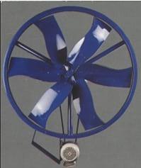 Ventiladores na Produção de Aves - Image 2