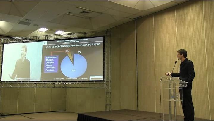 Mecanismos de controle na qualidade de mistura. Msc. A. G. da Rocha (UFSM)