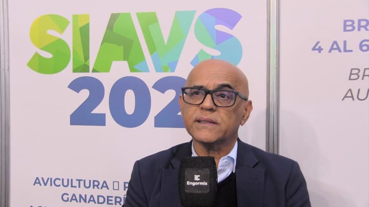 SIAVS 2026: Feira Internacional de Proteína Animal, José Perboyre