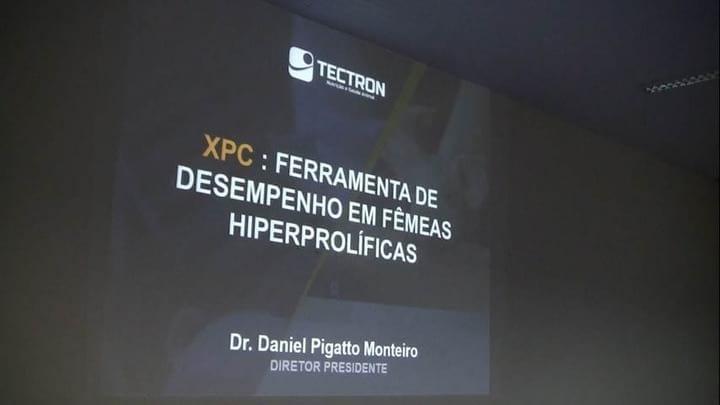 Ferramenta de desempenho em fêmeas hiperprolíficas