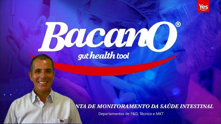 Ferramenta de monitoramento de saúde intestinal da Yes Sinergy: Projeto BACANO