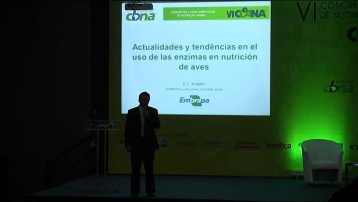 Atualidades e tendências no uso das enzimas para a nutrição de aves.