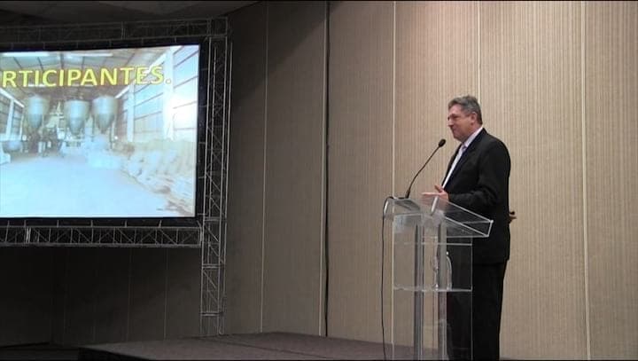 Como produzir ração de qualidade dentro da propriedade - o que NÃO fazer. Dr. A. Dadalt (Dadalt Consultoria)