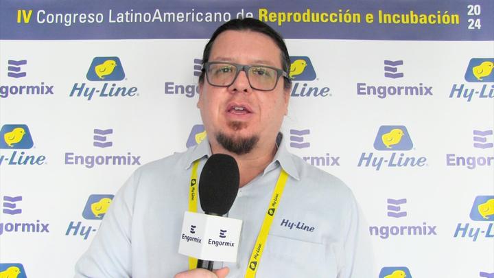 IV Congresso Latino-Americano de Reprodução e Incubação da Hy-Line