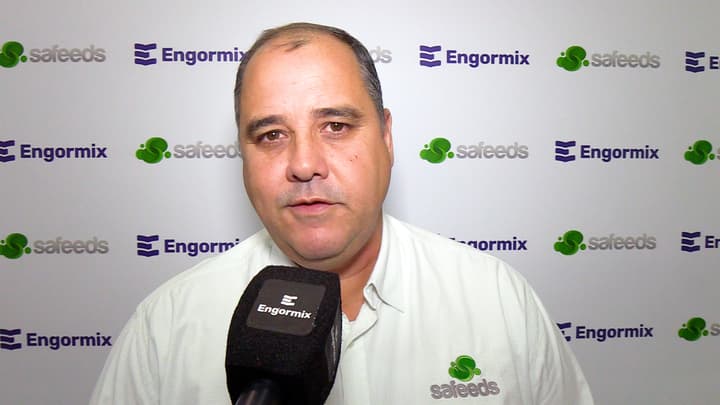 Enzimas na produção avícola sem antibióticos