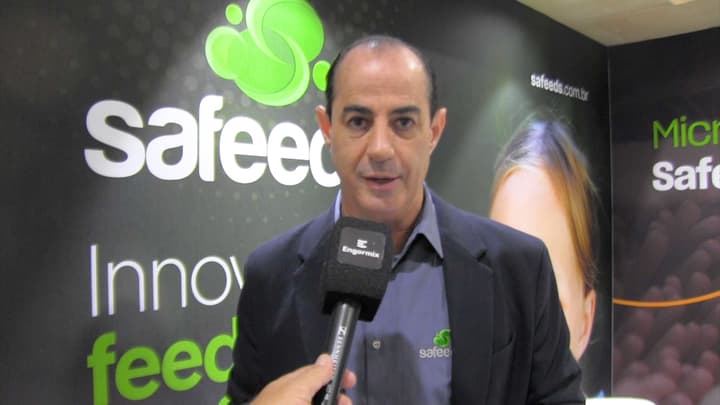 Novo centro de pesquisa da Safeeds: inovação científica para uma produção sem antibióticos