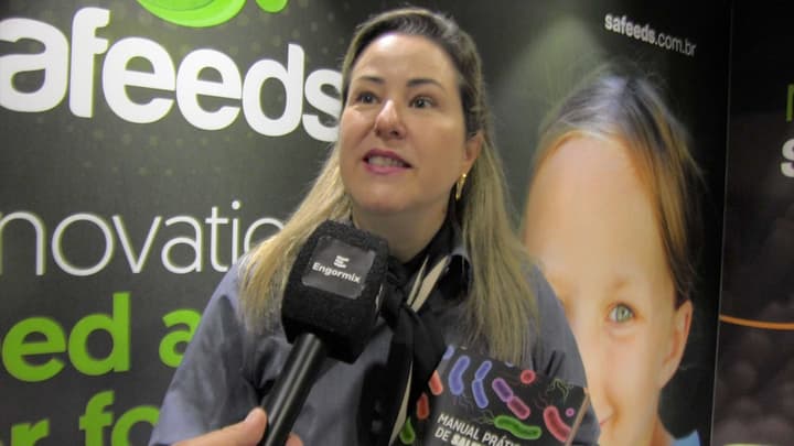 Manual Prático de Salmonella: guia técnico para a produção animal