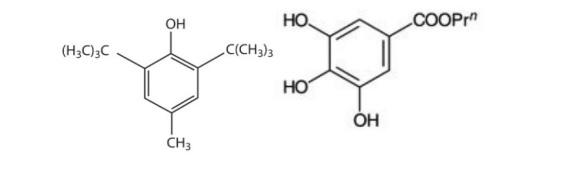 Propriedades, estudos e dose recomendada de PARAdigmOX® White Dry: Diferenciação química e de eficiência em relação ao BHT. - Image 1