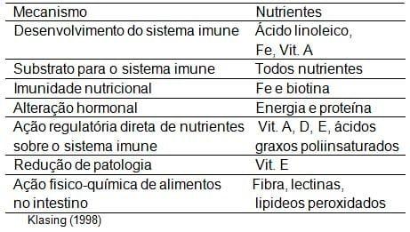 Impacto da nutrição vitamínica sobre a resposta imunológica das aves - Image 1