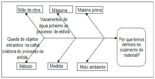 Aplicação do ciclo PDCA (PLAN, DO, CHECK, ACTION) no rendimento de farinha de sangue em uma indústria frigorífica - Image 7