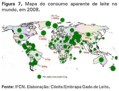 O mercado lácteo brasileiro no contexto mundial - Image 7