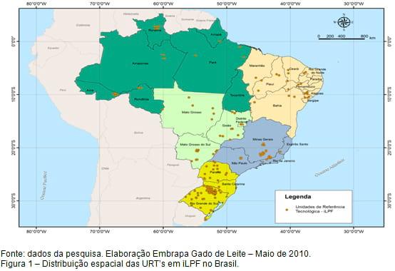 A integração lavoura-pecuária-floresta e sua importância para o agronegócio brasileiro - Image 1