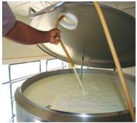 Como transformar excedente do leite em boa fonte de renda: Produção de doce de leite - Image 1