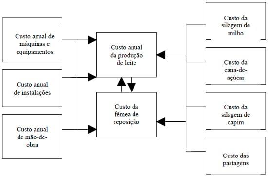 Centro de custos e escala de produção na pecuária leiteira dos principais estados produtores do Brasil - Image 1