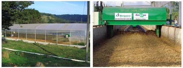 Unidade de compostagem para o tratamento dos dejetos de suínos (Parte 2) - Image 5