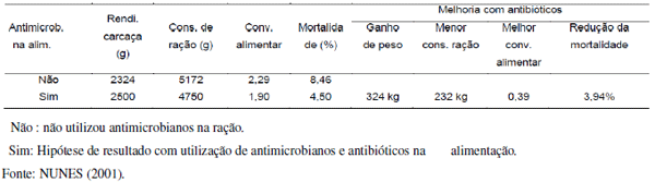 Utilização de antimicrobianos na avicultura - Image 4
