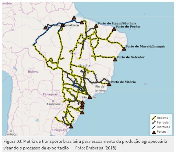 Macrologística na Produção Animal no Brasil - Image 3