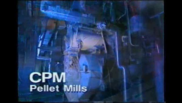 Peletizadora CPM California Pellet Mill