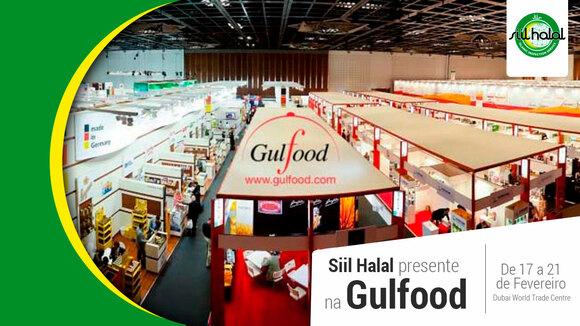 Siil Halal participará da Gulfood