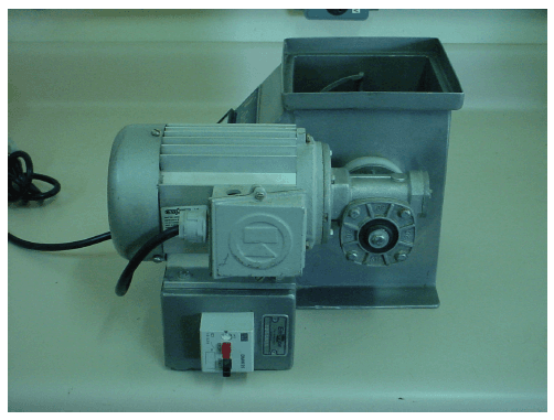 Mini Misturador Horizontal com Capacidade para 1,3 kg - Image 2