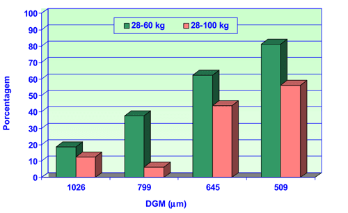 Granulometria do milho em dietas para suínos nas fases de crescimento e crescimento – terminação - Image 3