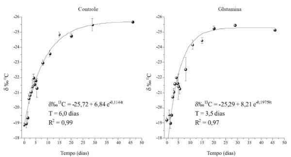 Glutamina e turnover do carbono da mucosa intestinal de leitões desmamados - Image 2