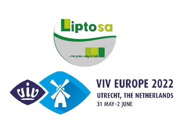 Comunicado de imprensa Liptosa VIV EUROPA 2022 - Image 1