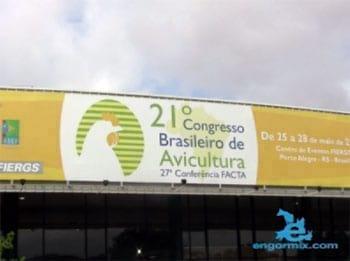 UBA e o Congresso de Avicultura 2011