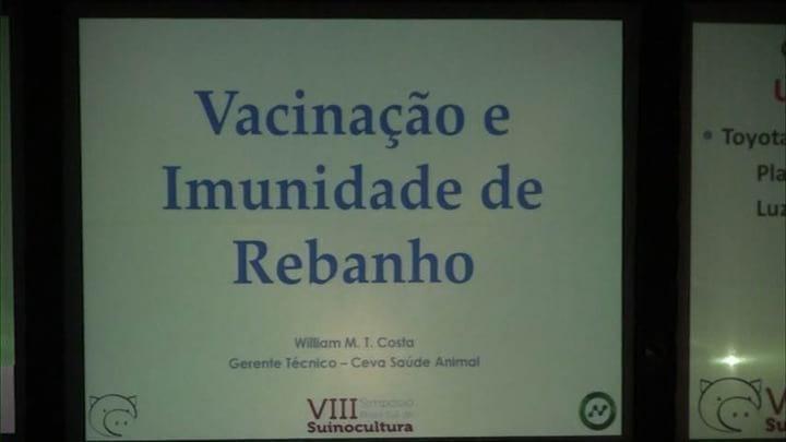 Vacinação e Imunidade de Rebanho.