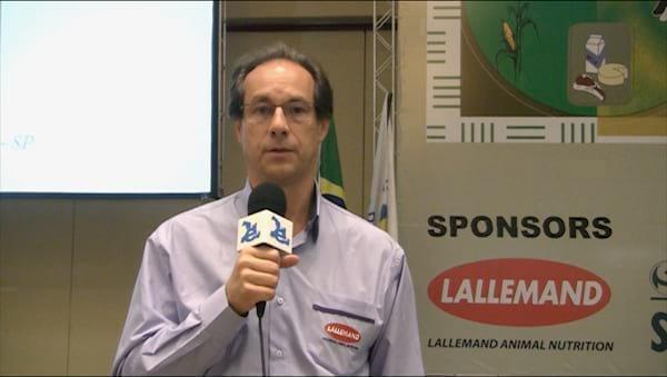 Atuação da Lallemand no Brasil. Paulo Soeiro (Diretor Executivo)