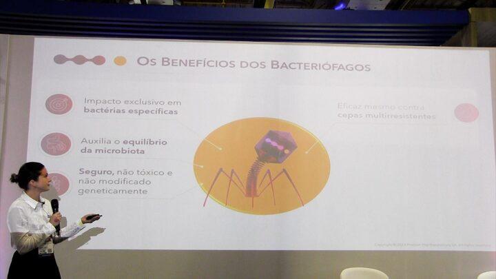 Benefícios dos bacteriófagos nos organismos