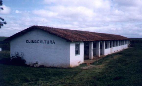 Projeto: Oficinas de Suinocultura - Centro Paula Souza