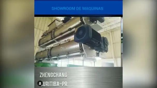 Showroom Zhengchang 2021