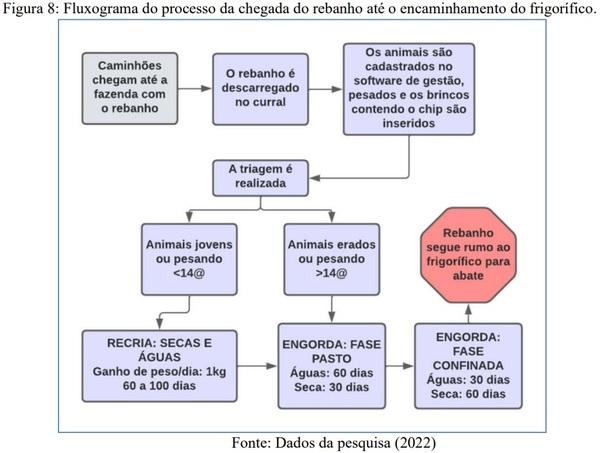 ADOÇÃO DO USO DE TECNOLOGIA: O IMPACTO NOS RESULTADOS DA PECUÁRIA DE CORTE NO CONFINAMENTO PONTAL - Image 8